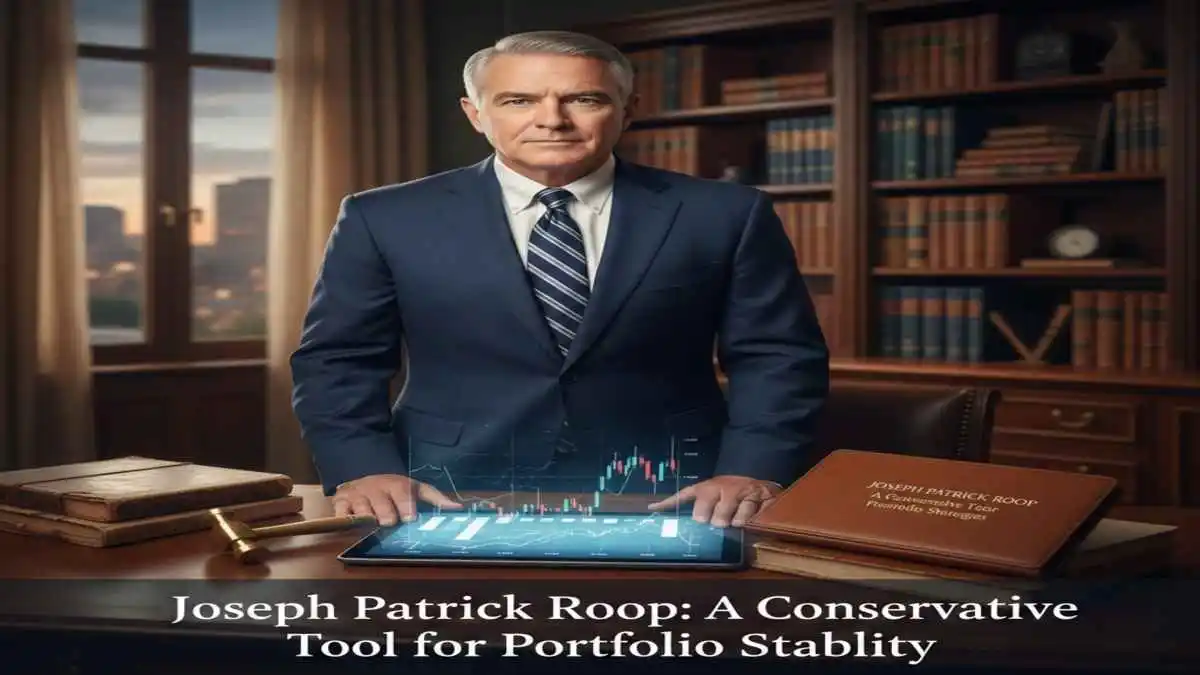 Joseph Patrick Roop: A Conservative Tool for Portfolio Stability