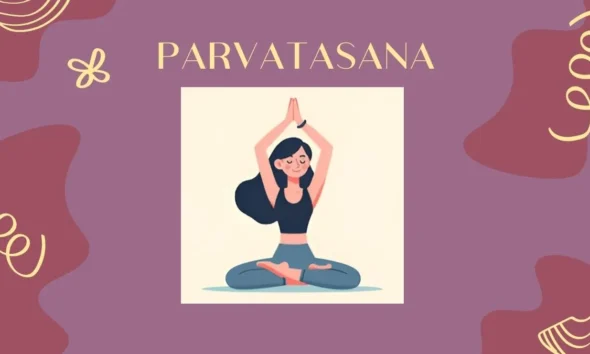Parvatasana