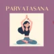 Parvatasana