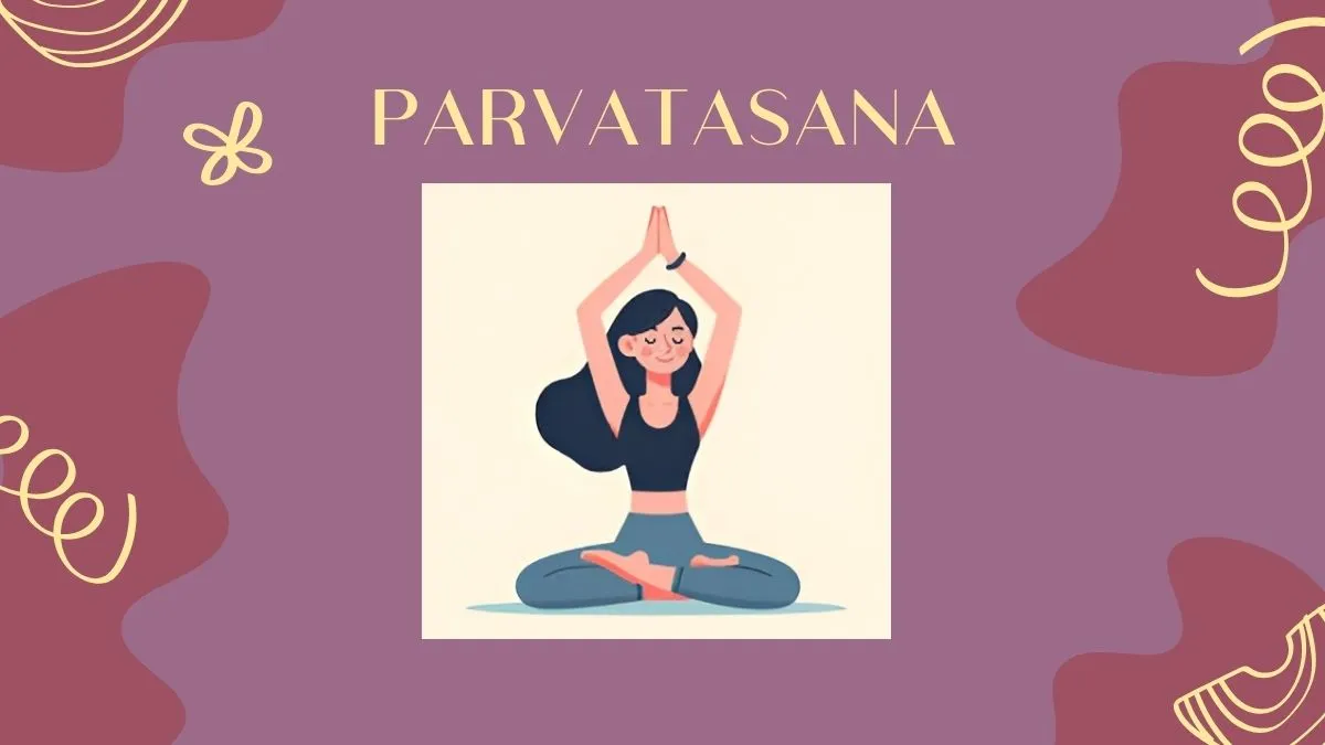 Parvatasana