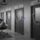 Secure Rooms in Shared Offices with Door Security Chains