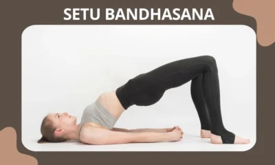 Setu Bandhasana