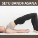 Setu Bandhasana