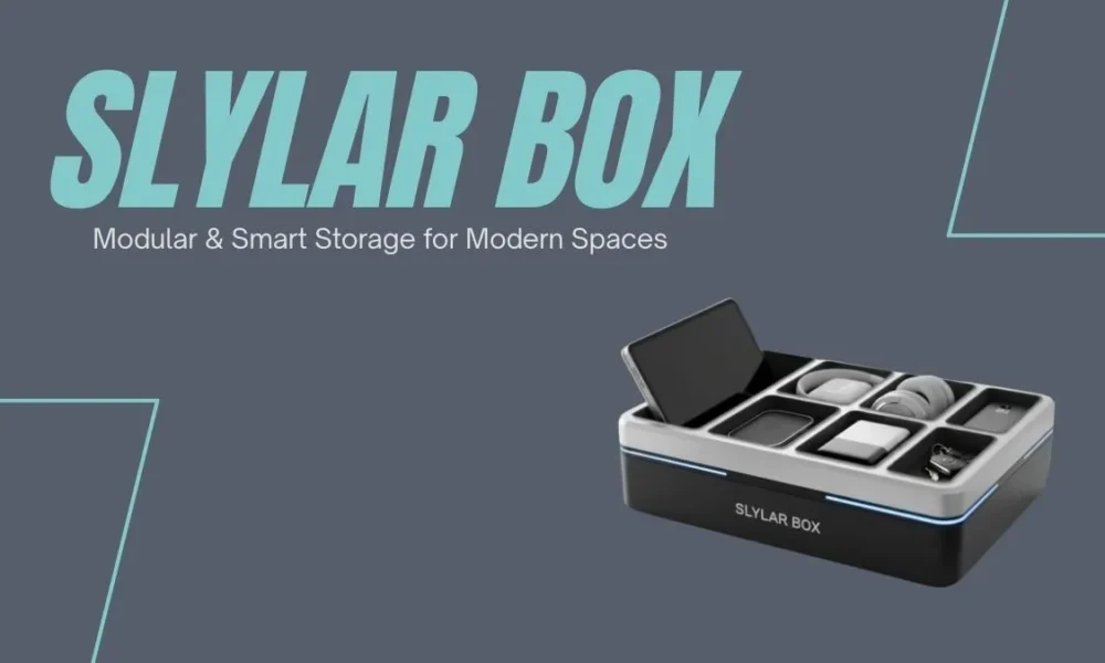 Slylar Box