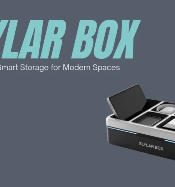 Slylar Box