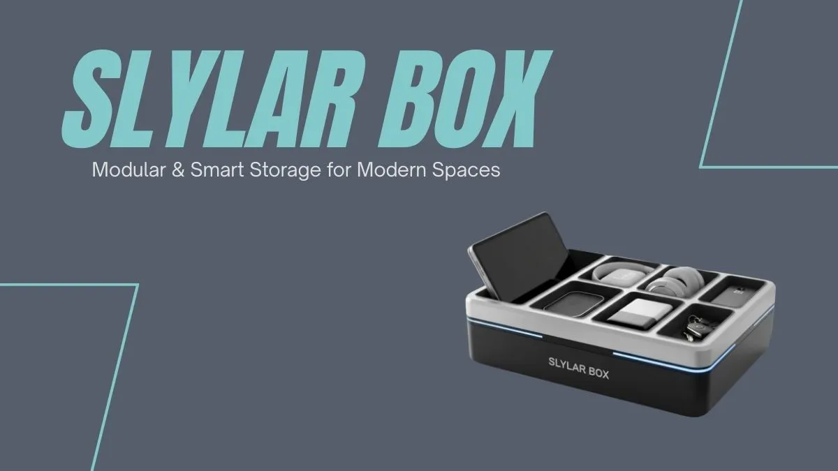 Slylar Box