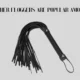 Why Leather Floggers Are Popular Among Women