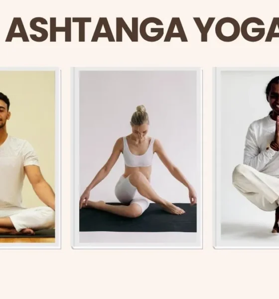 Ashtanga Yoga
