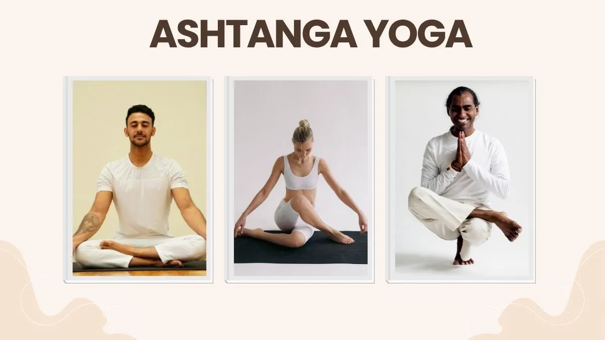 Ashtanga Yoga