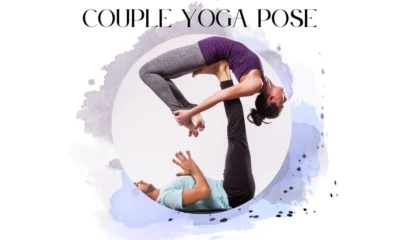 Couple Yoga Poses