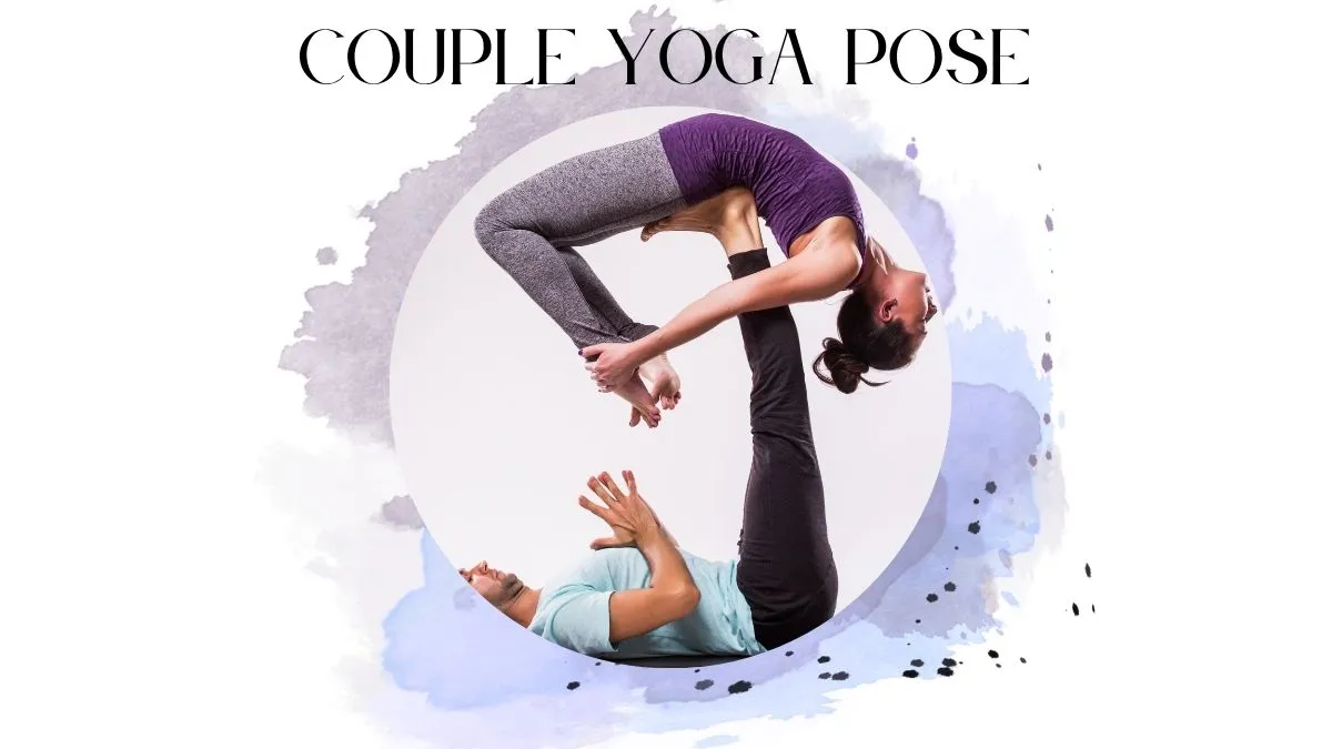 Couple Yoga Poses