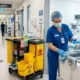 Hospital Cleaning Services: Ensuring Hygiene and Safety in Healthcare Facilities