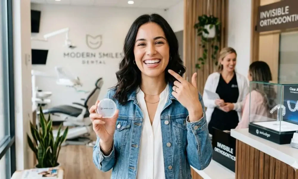 Invisible Orthodontics: Modern Solutions for Straighter Smiles