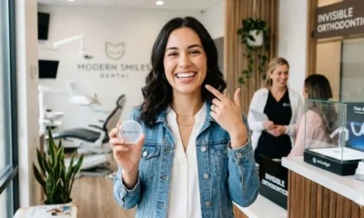 Invisible Orthodontics: Modern Solutions for Straighter Smiles