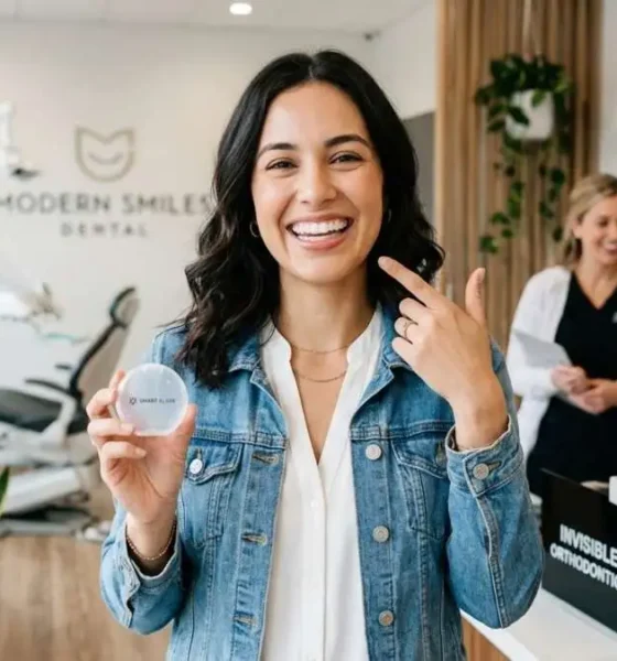 Invisible Orthodontics: Modern Solutions for Straighter Smiles