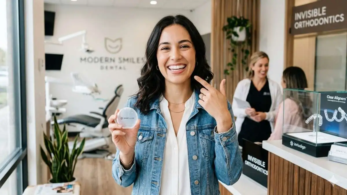 Invisible Orthodontics: Modern Solutions for Straighter Smiles