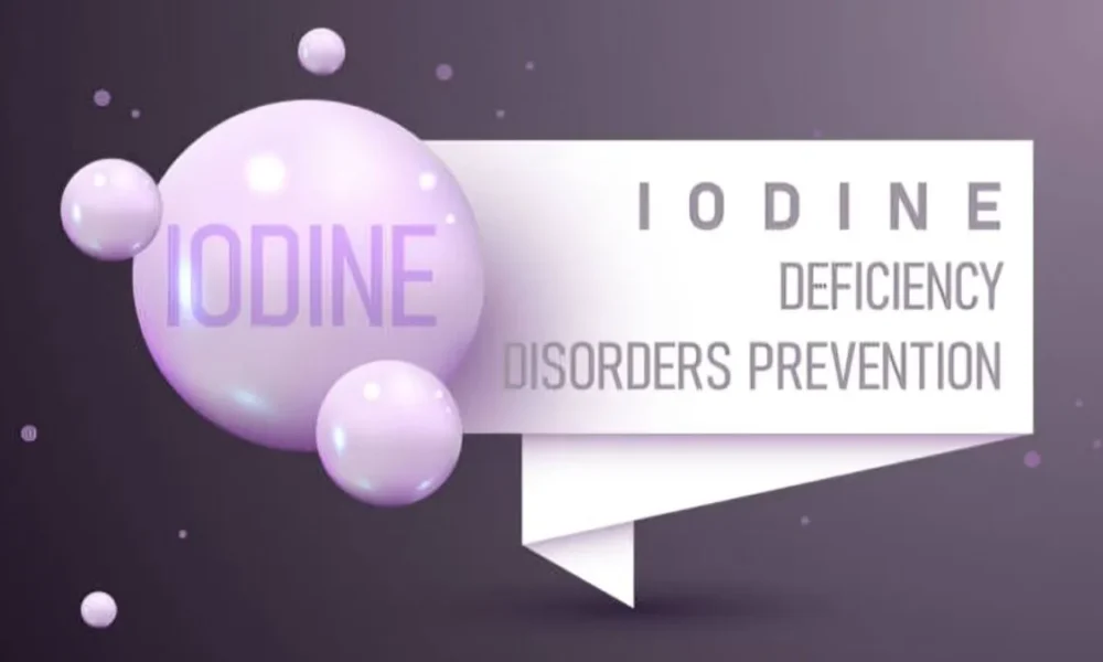 Modern Diets and the Hidden Risk of Iodine Deficiency
