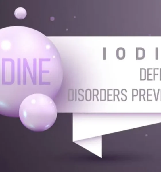 Modern Diets and the Hidden Risk of Iodine Deficiency