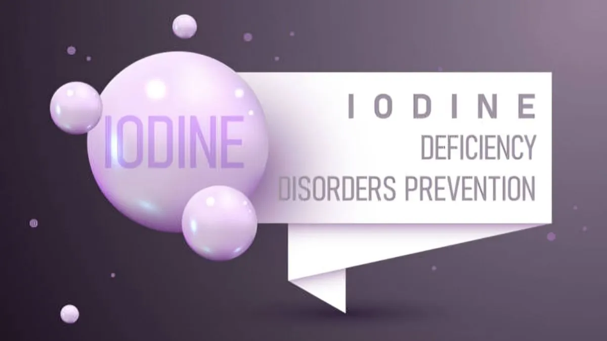 Modern Diets and the Hidden Risk of Iodine Deficiency