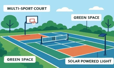 Modern Trends in Sports Court Construction and Maintenance