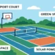 Modern Trends in Sports Court Construction and Maintenance