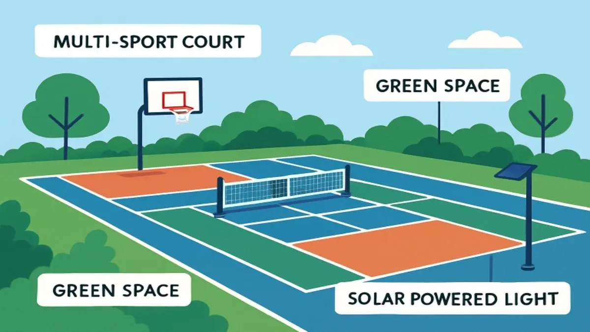 Modern Trends in Sports Court Construction and Maintenance