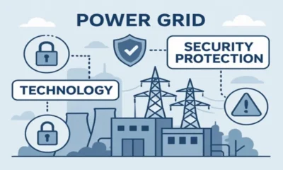 Why Cybersecurity Is Essential for Modern Energy Infrastructure