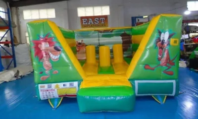 Why EN14960 Certification Is Important for Inflatable Businesses?