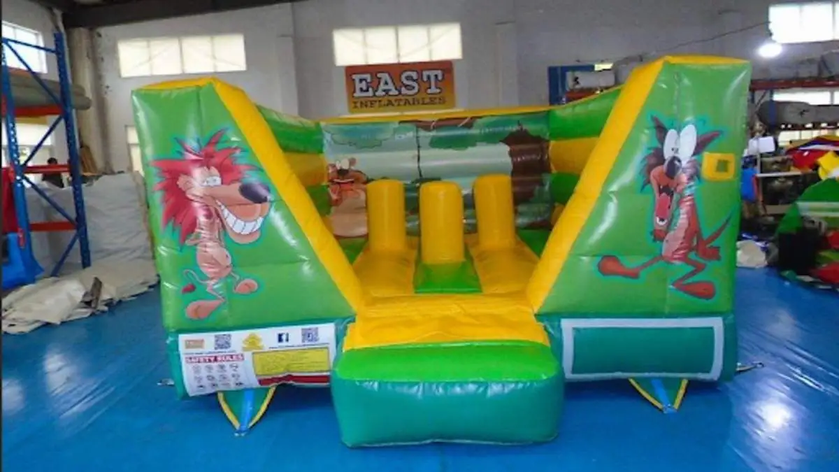 Why EN14960 Certification Is Important for Inflatable Businesses?