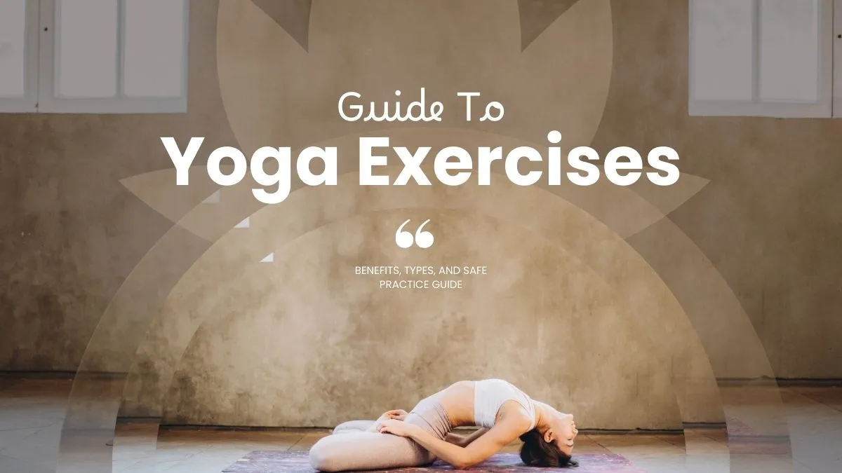Yoga Exercises