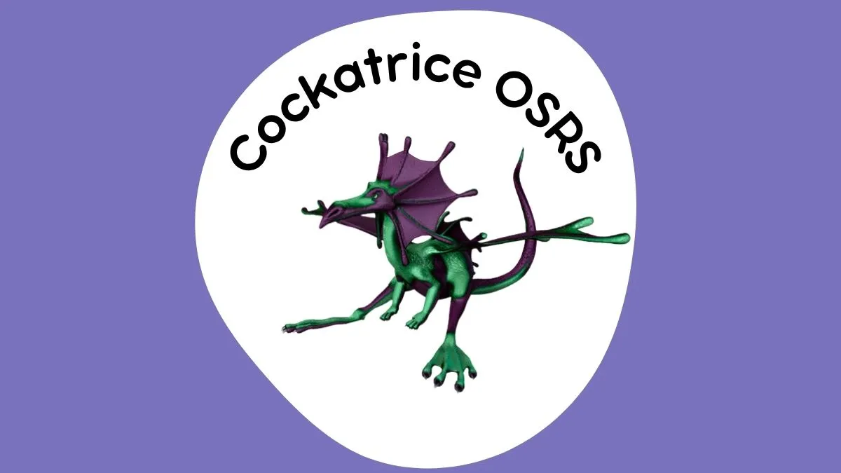 Cockatrice OSRS