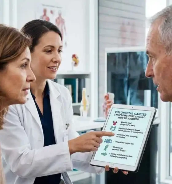 Colorectal Cancer Symptoms That Should Not Be Ignored