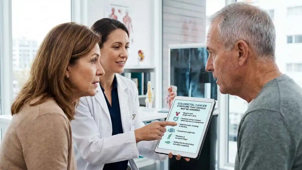 Colorectal Cancer Symptoms That Should Not Be Ignored