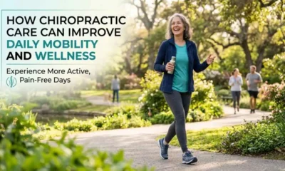How Chiropractic Care Can Improve Daily Mobility and Wellness