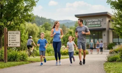 How Routine Chiropractic Care Supports Overall Wellness