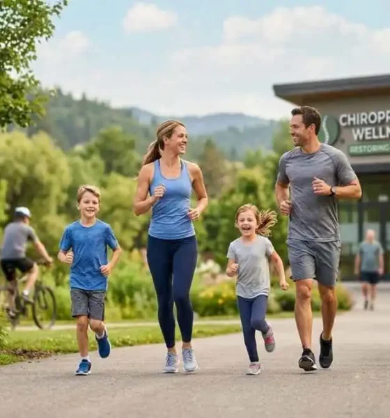 How Routine Chiropractic Care Supports Overall Wellness
