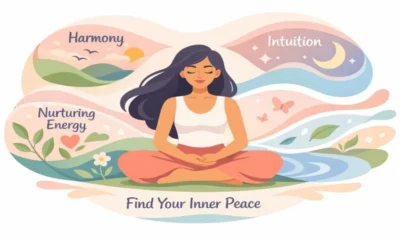 How to Foster Balance Through Feminine Energy