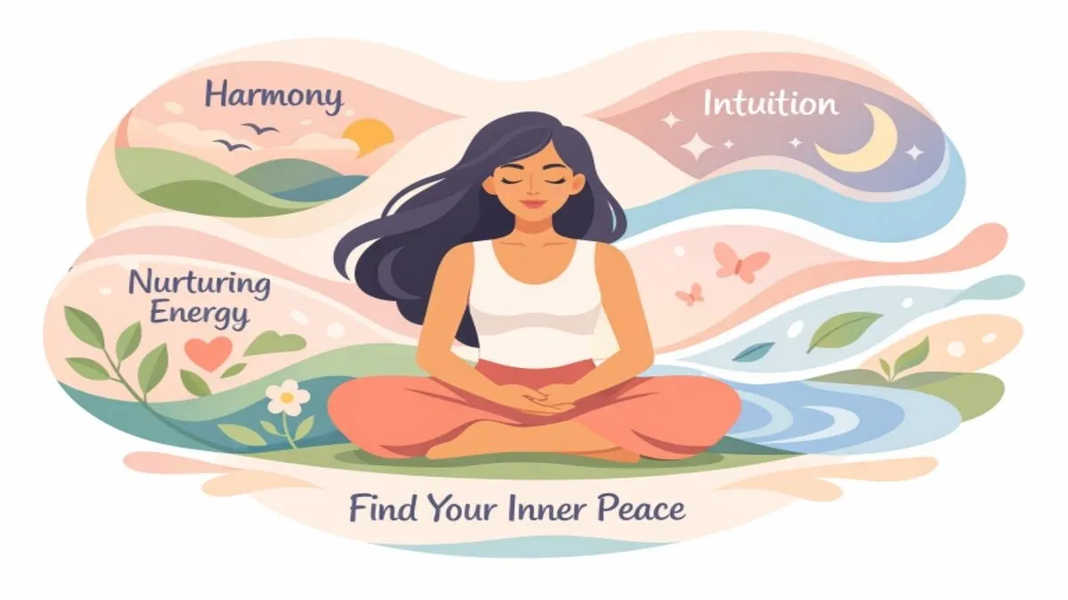 How to Foster Balance Through Feminine Energy