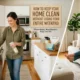 How to Keep Your Home Clean Without Losing Your Entire Weekend