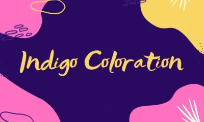Indigo Coloration