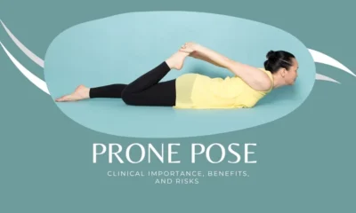 prone pose