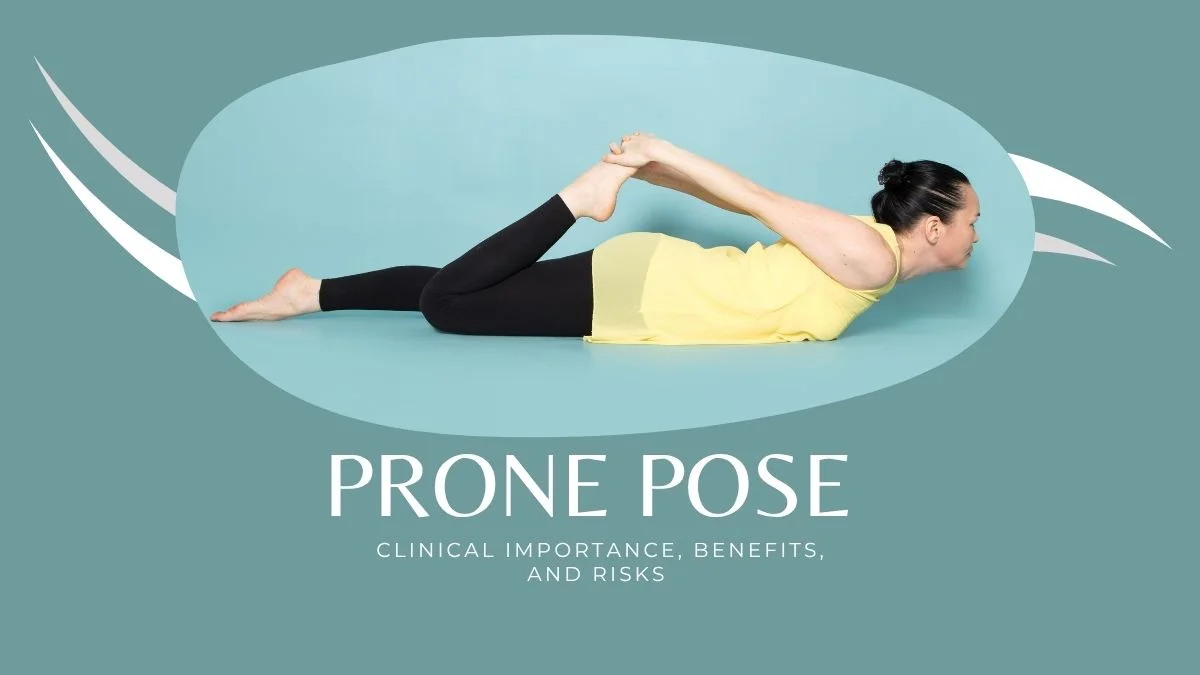 prone pose