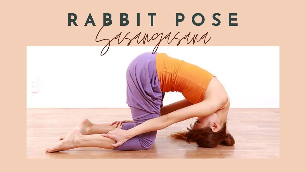 Rabbit Pose