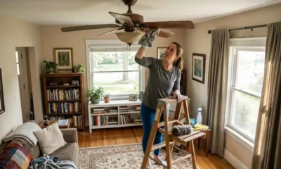 The Overlooked Cleaning Areas That Affect Your Indoor Air Quality