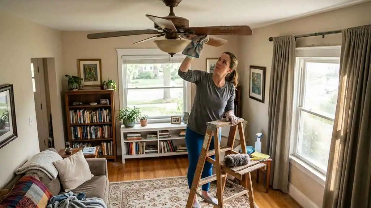 The Overlooked Cleaning Areas That Affect Your Indoor Air Quality