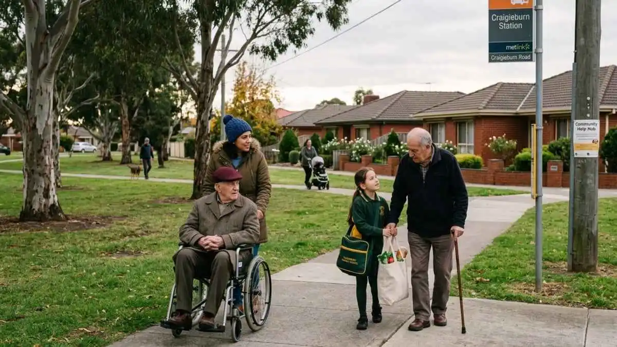 The Quiet, Everyday Support That Slowly Shapes Life in Craigieburn