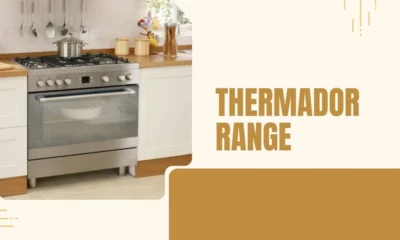 Thermador Range