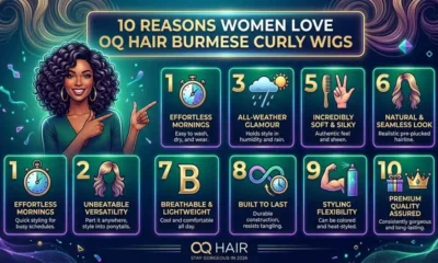 10 Reasons Women Love OQ Hair Burmese Curly Wigs in 2026