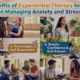 6 Benefits of Experiential Therapy for Teens in Managing Anxiety and Stress 