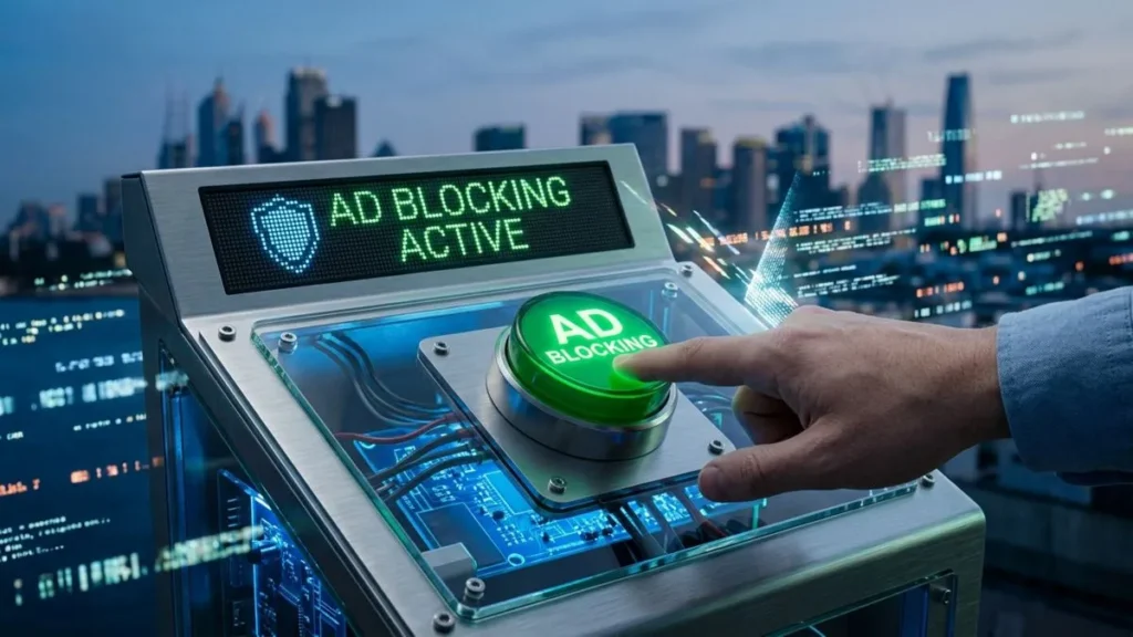 Ad Blocking